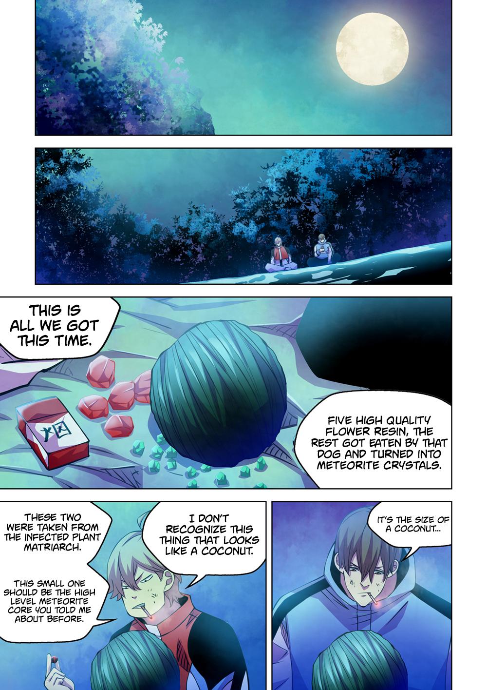 Read Mortals of the Doom EN Manga Online