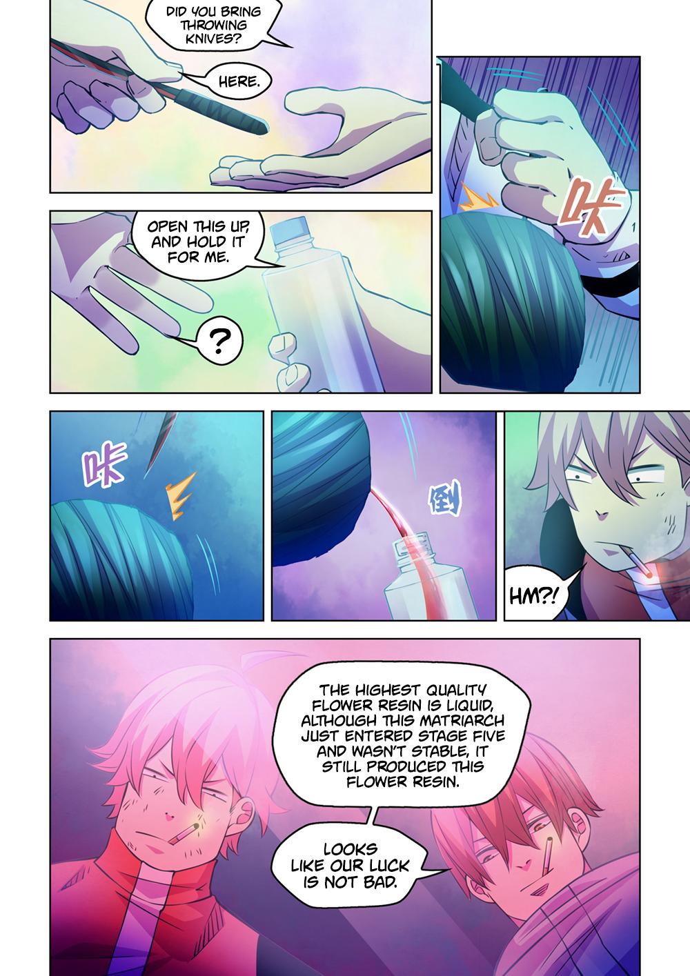 Read Mortals of the Doom EN Manga Online