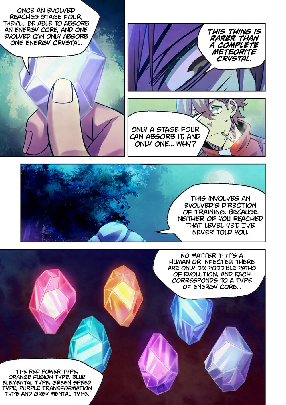 Read Mortals of the Doom EN Manga Online