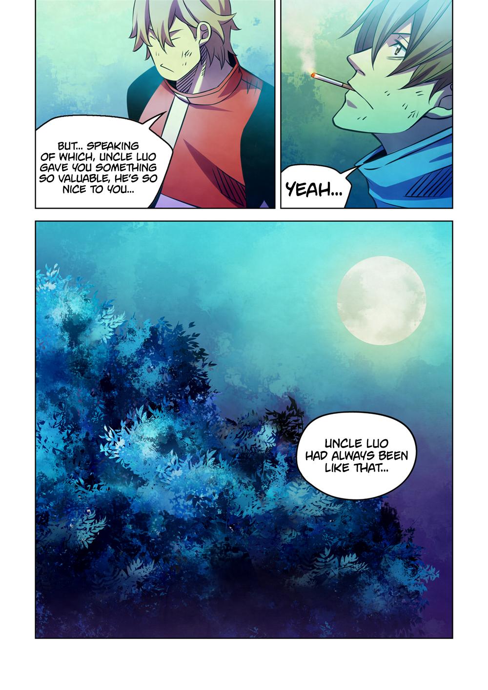 Read Mortals of the Doom EN Manga Online