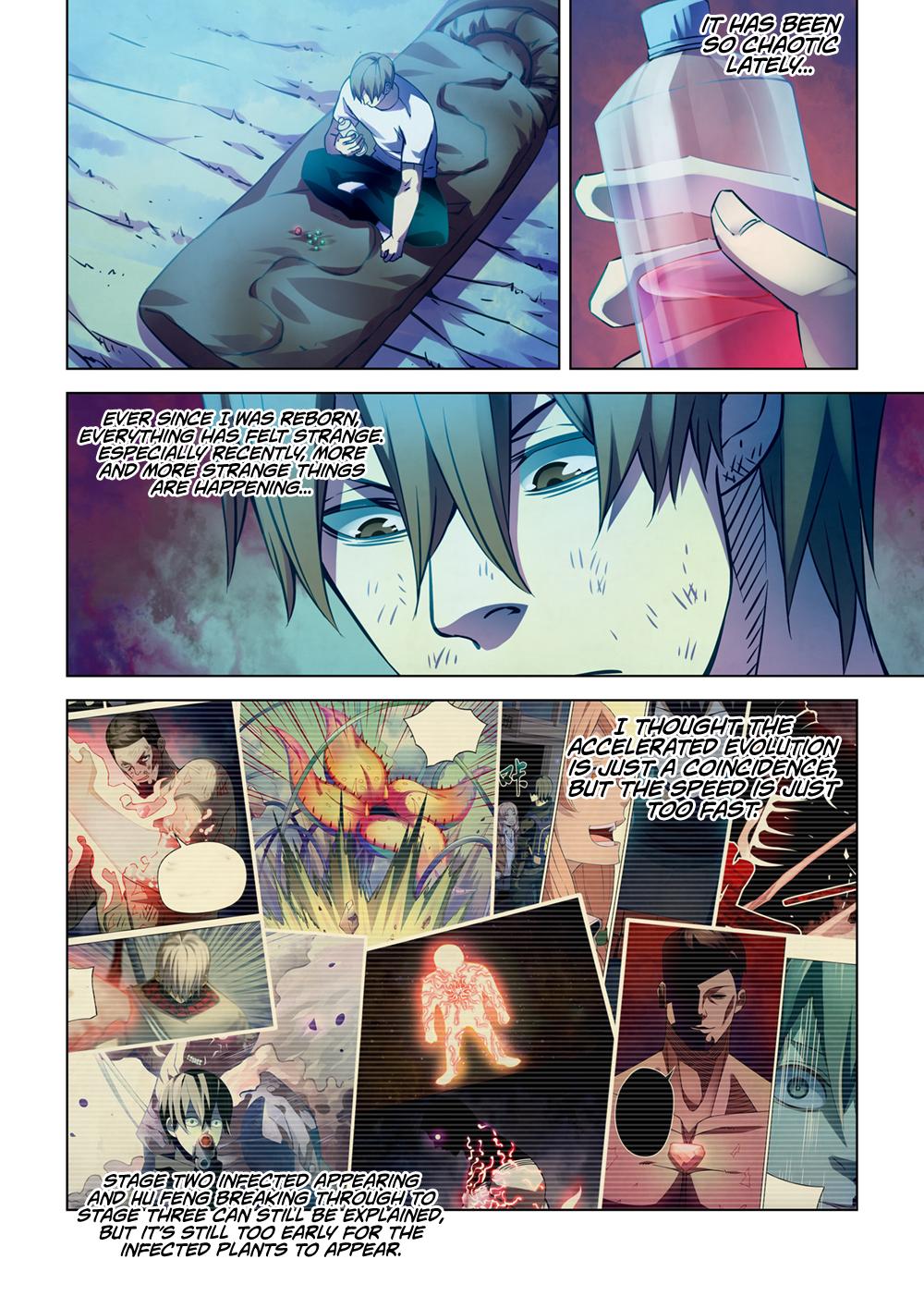 Read Mortals of the Doom EN Manga Online