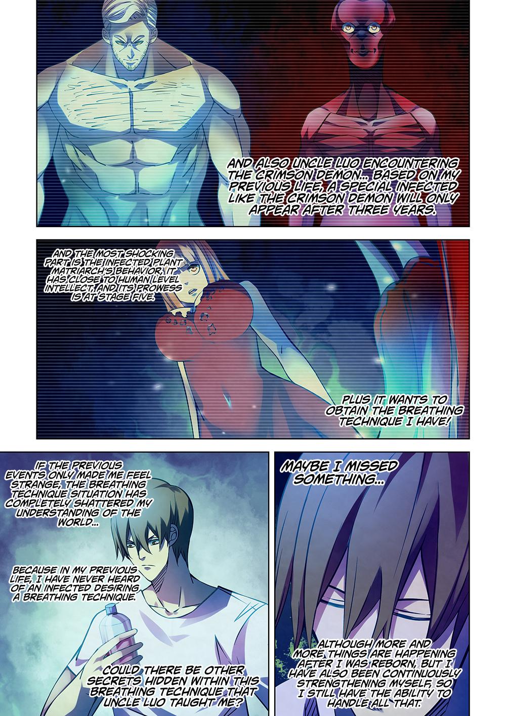 Read Mortals of the Doom EN Manga Online