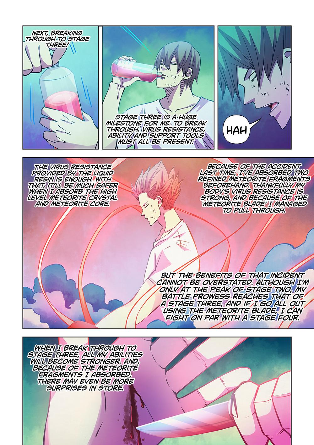 Read Mortals of the Doom EN Manga Online
