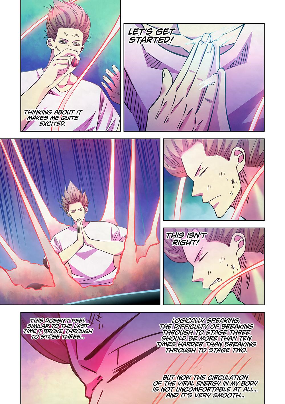 Read Mortals of the Doom EN Manga Online