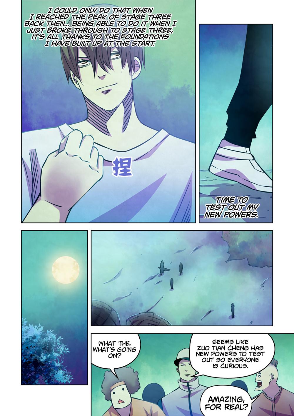 Read Mortals of the Doom EN Manga Online