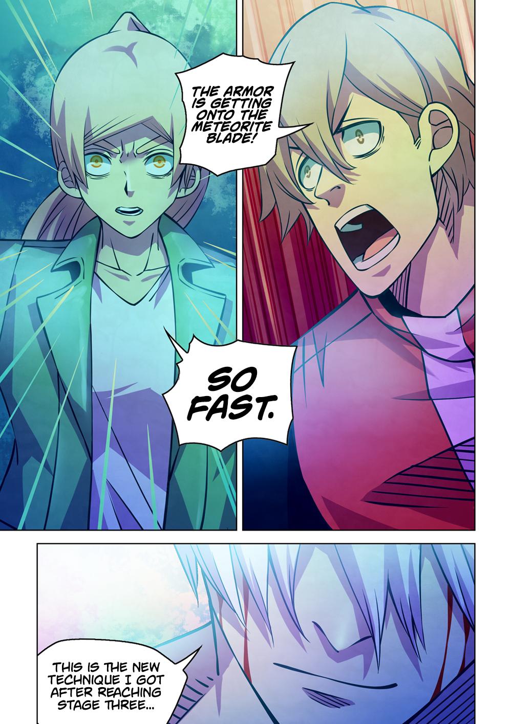 Read Mortals of the Doom EN Manga Online