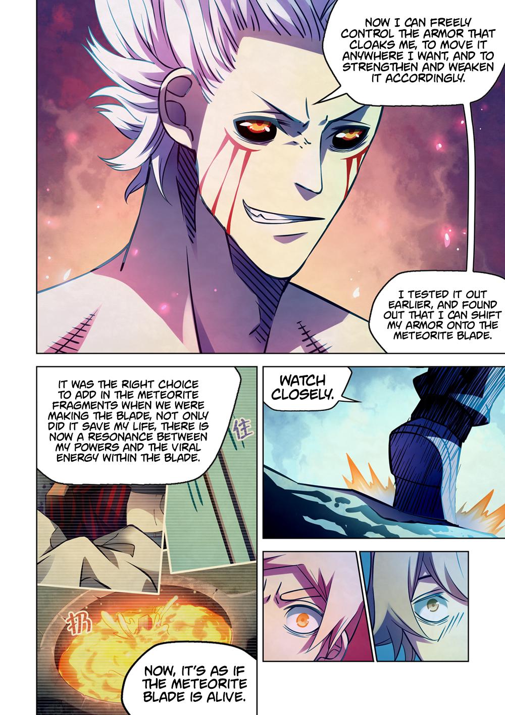 Read Mortals of the Doom EN Manga Online