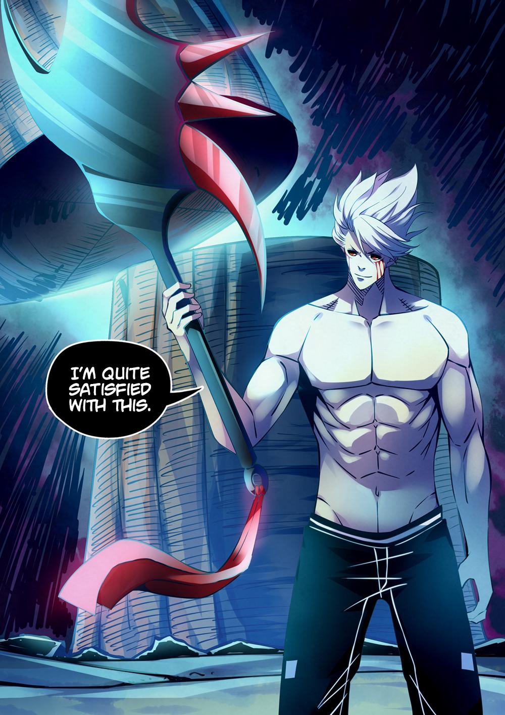 Read Mortals of the Doom EN Manga Online