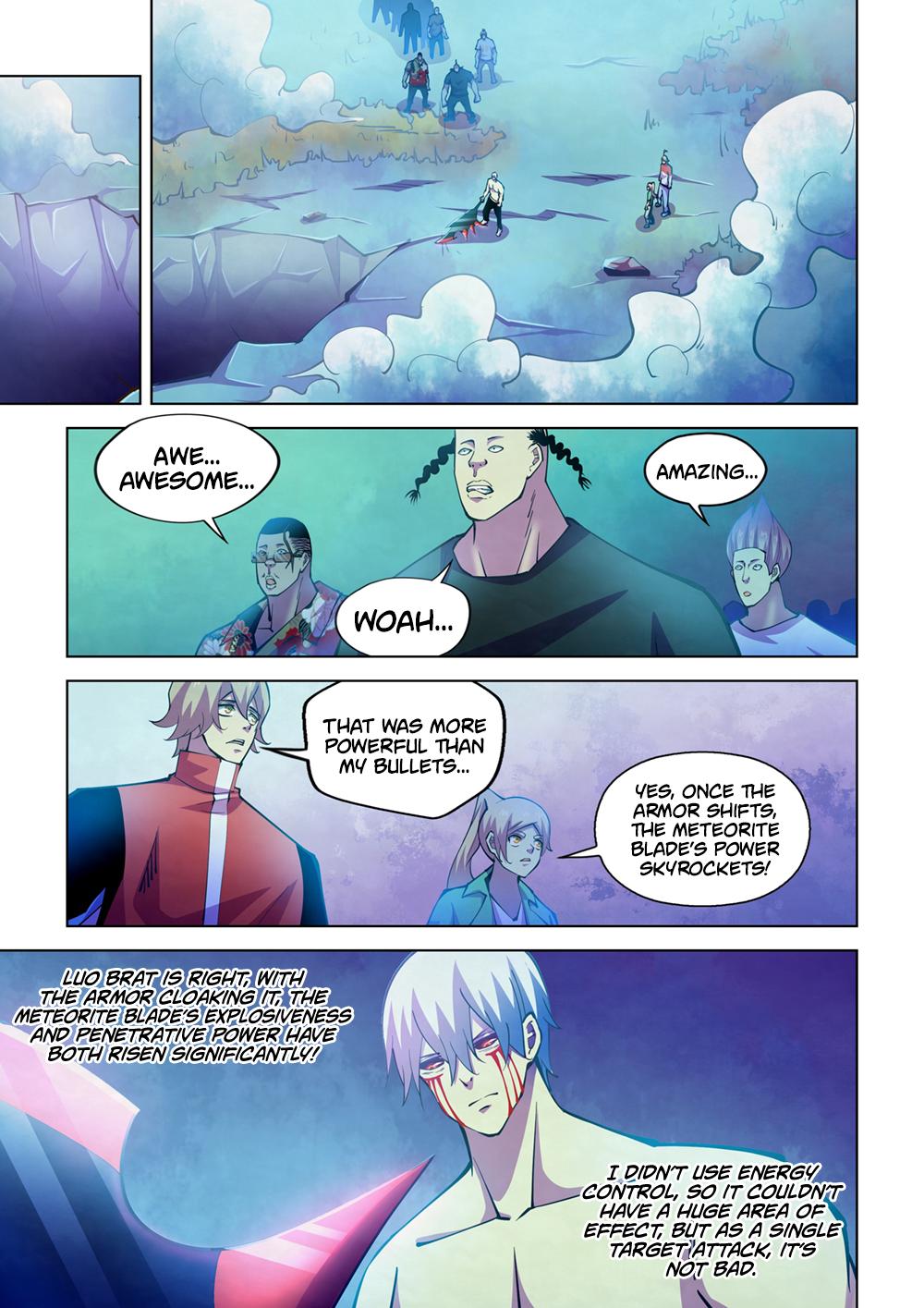 Read Mortals of the Doom EN Manga Online