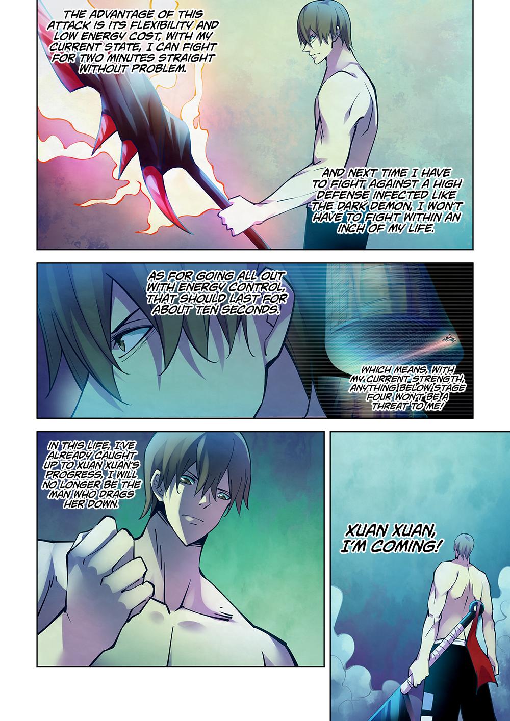Read Mortals of the Doom EN Manga Online