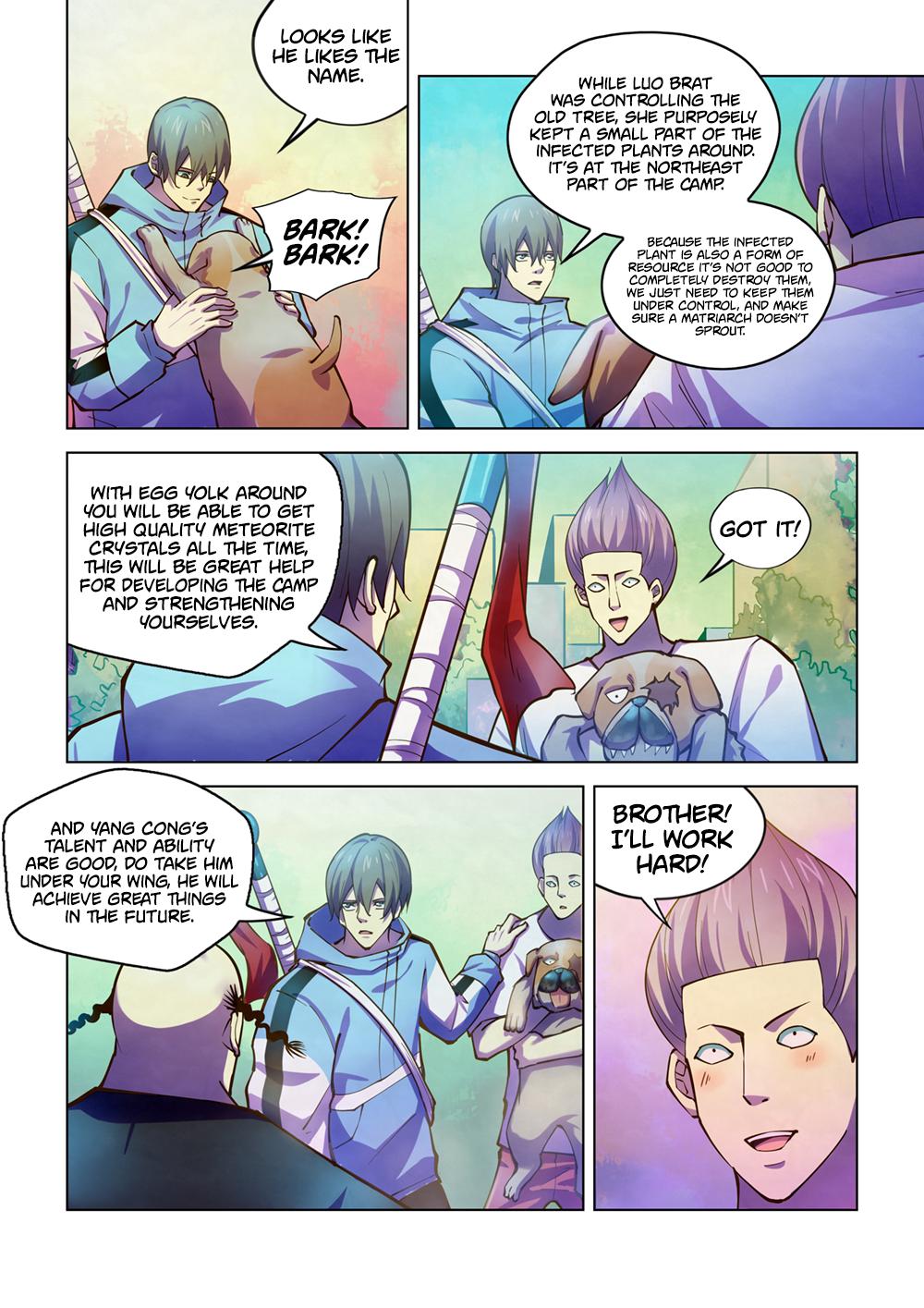 Read Mortals of the Doom EN Manga Online