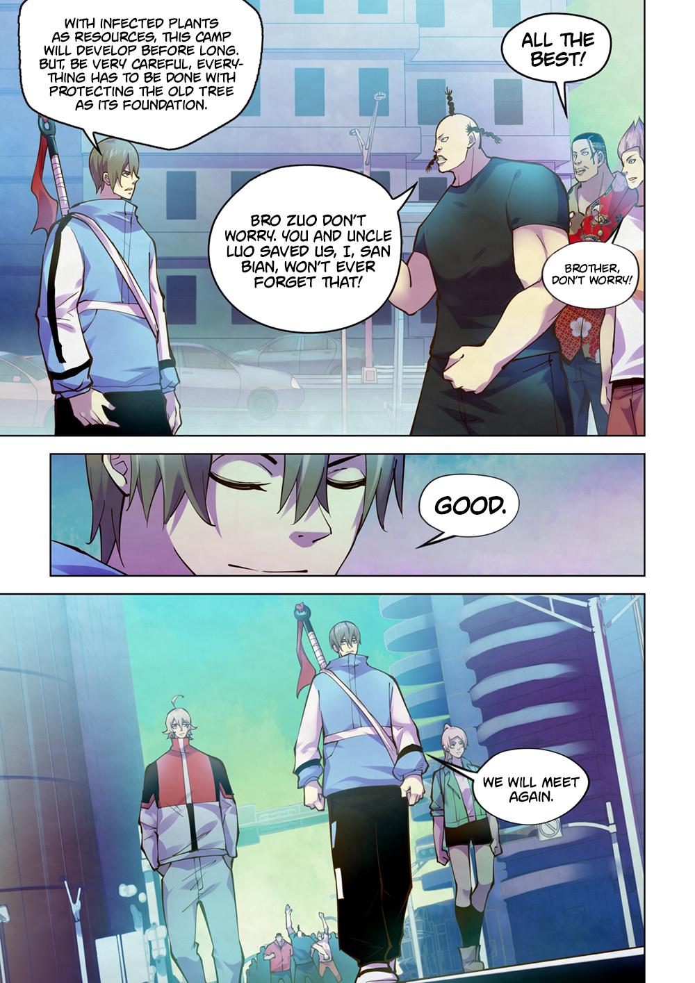 Read Mortals of the Doom EN Manga Online