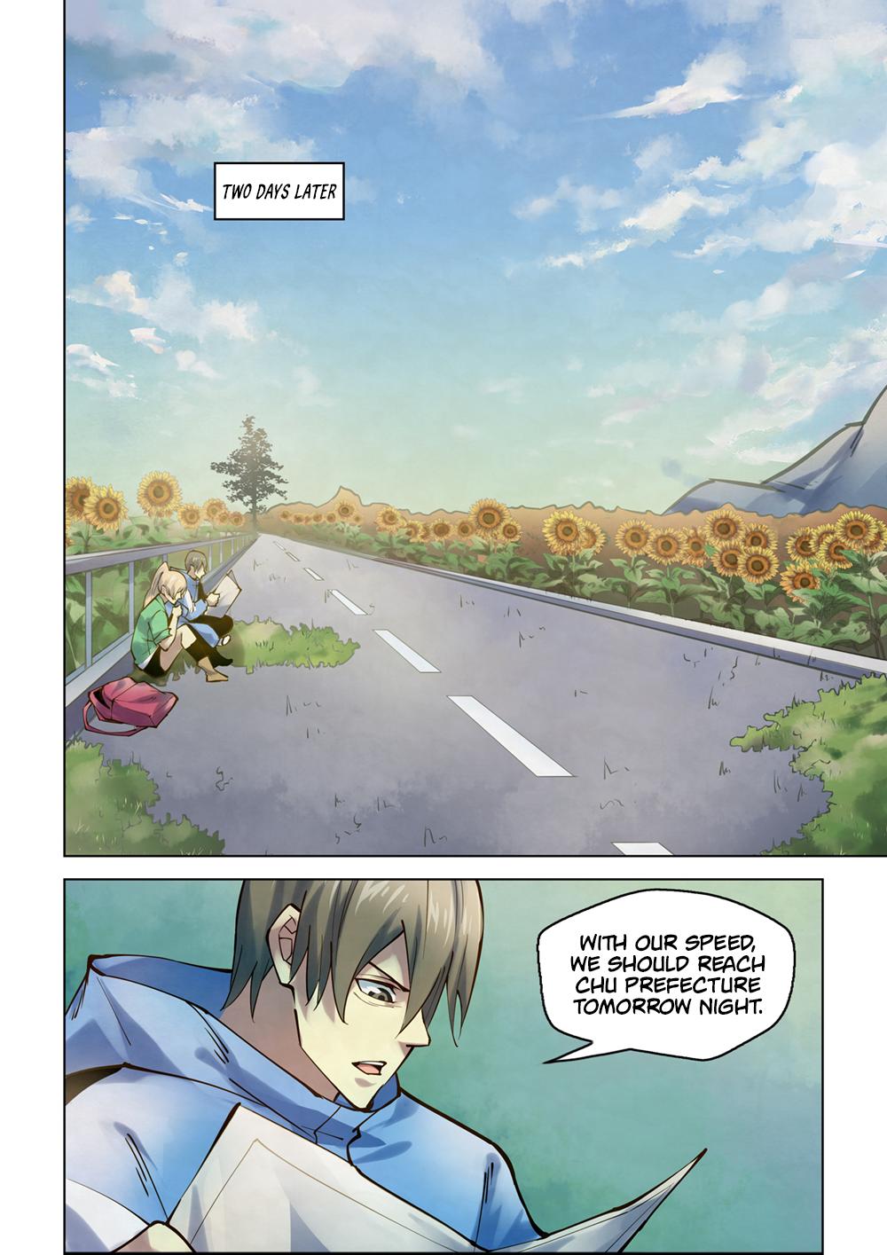 Read Mortals of the Doom EN Manga Online