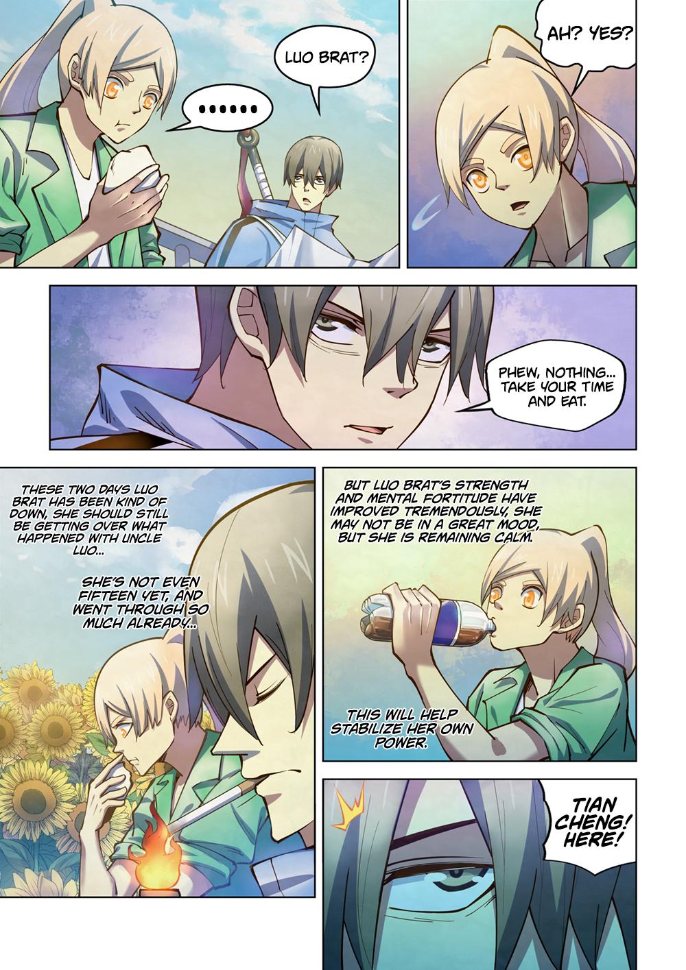 Read Mortals of the Doom EN Manga Online
