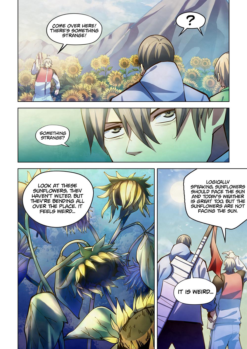Read Mortals of the Doom EN Manga Online