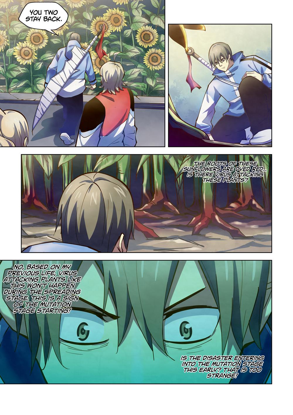 Read Mortals of the Doom EN Manga Online