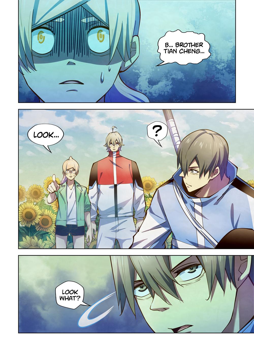 Read Mortals of the Doom EN Manga Online