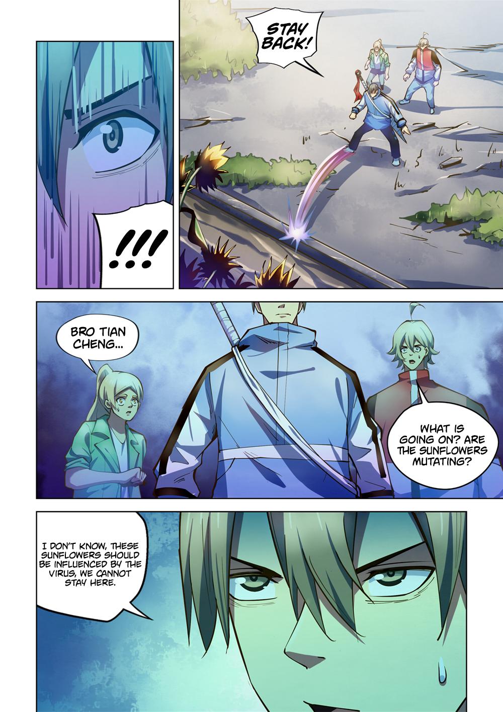 Read Mortals of the Doom EN Manga Online