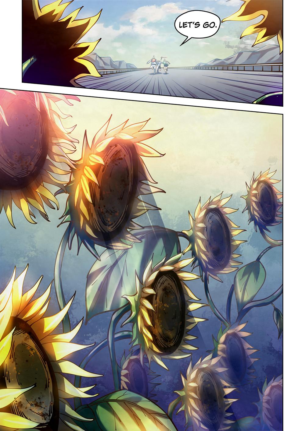 Read Mortals of the Doom EN Manga Online