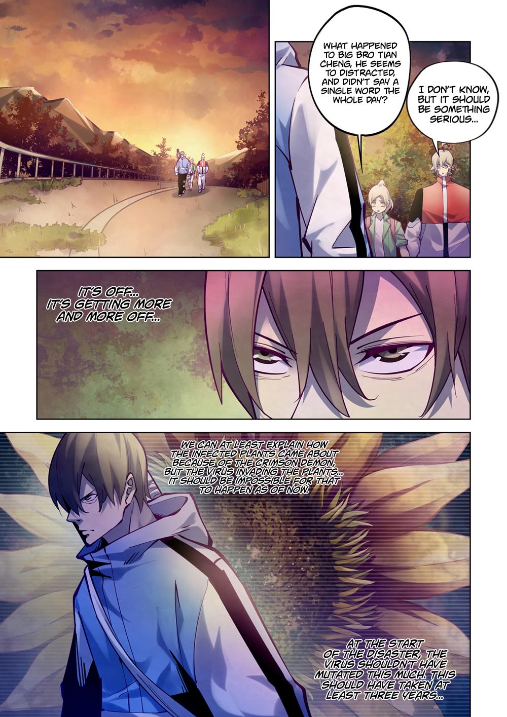 Read Mortals of the Doom EN Manga Online
