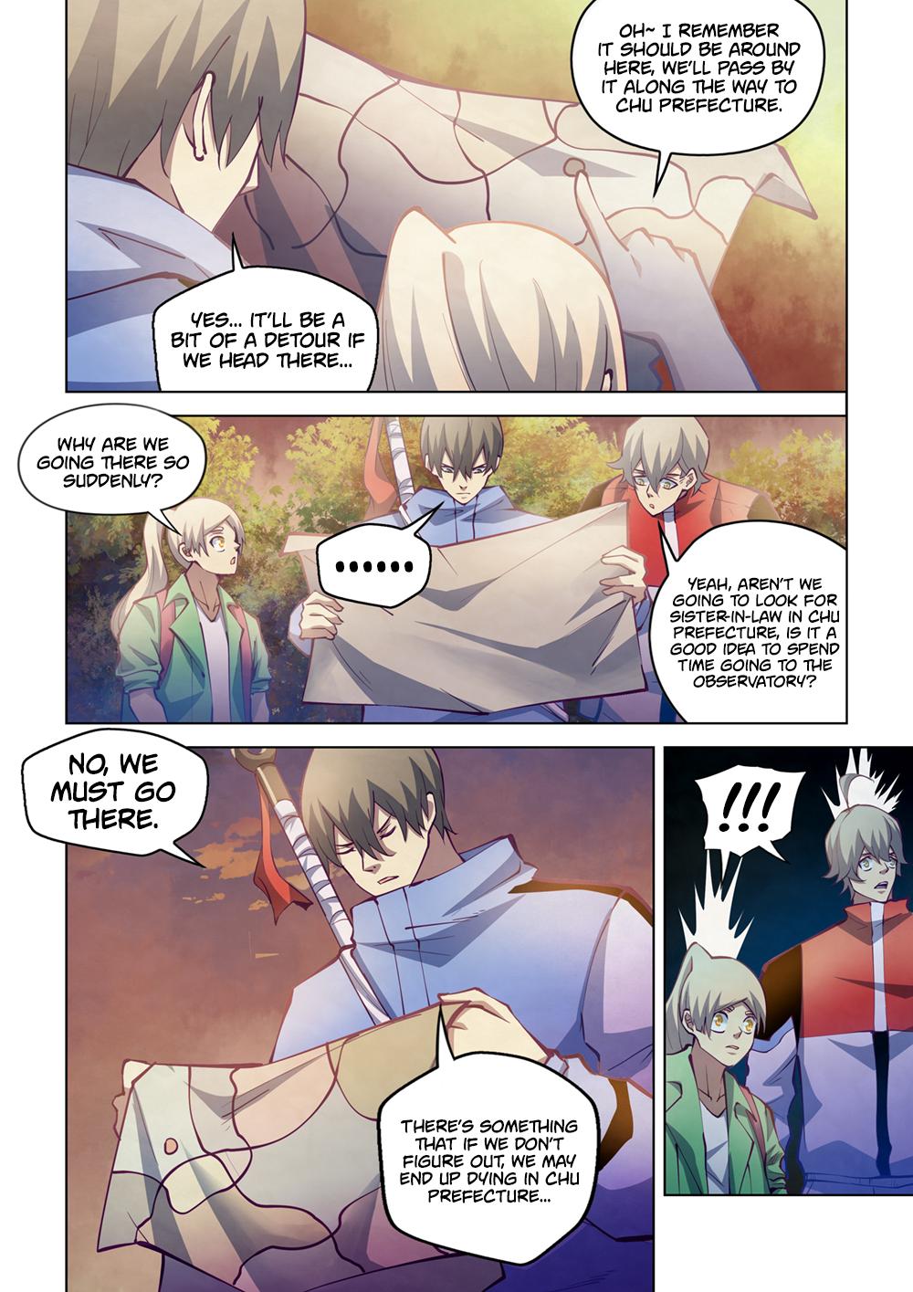 Read Mortals of the Doom EN Manga Online