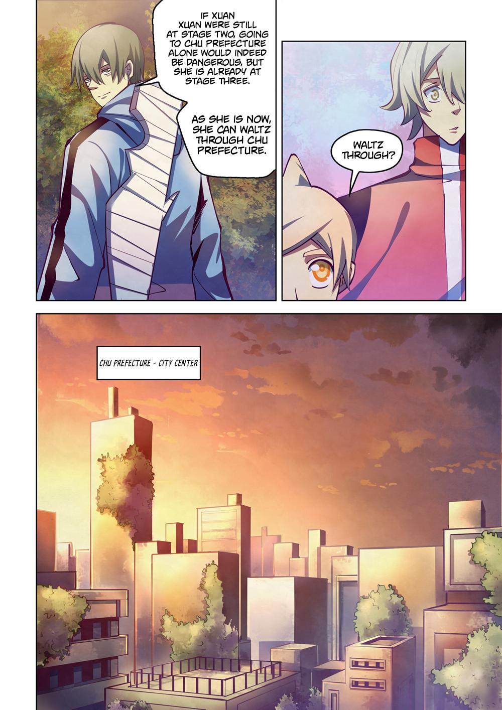 Read Mortals of the Doom EN Manga Online