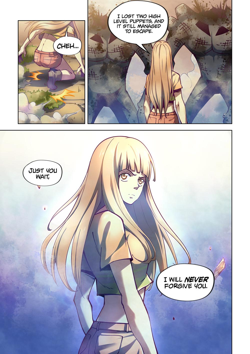 Read Mortals of the Doom EN Manga Online