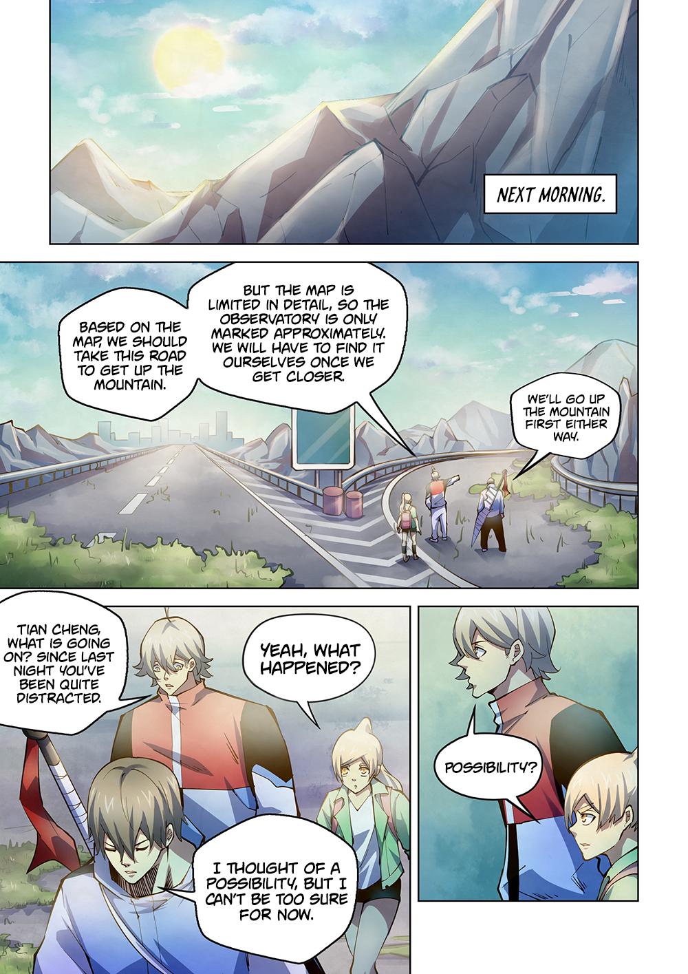 Read Mortals of the Doom EN Manga Online