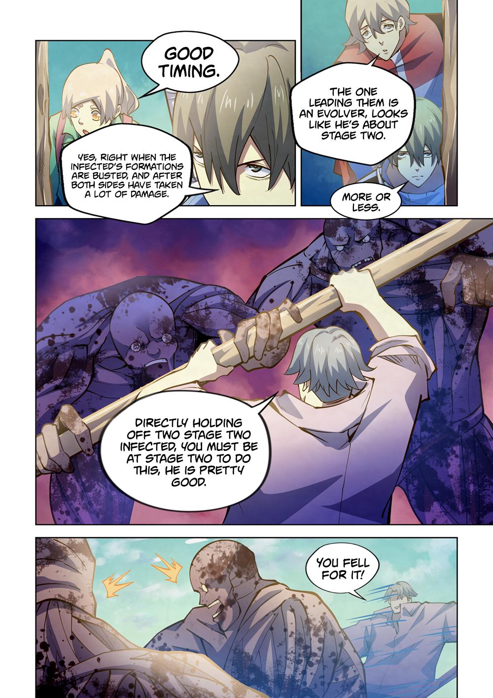 Read Mortals of the Doom EN Manga Online