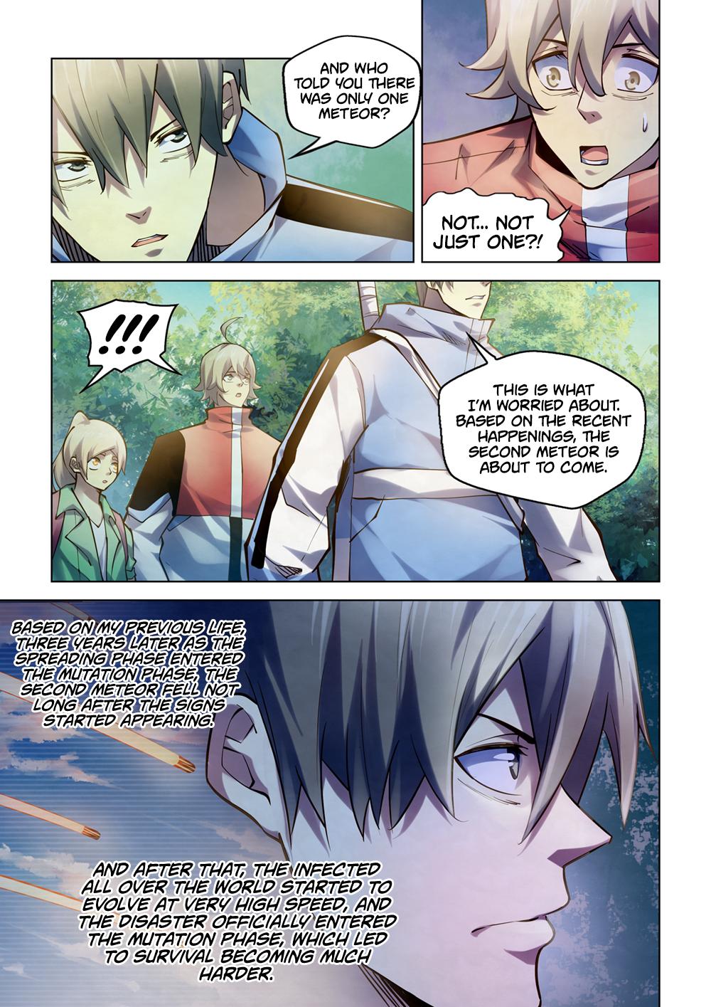 Read Mortals of the Doom EN Manga Online