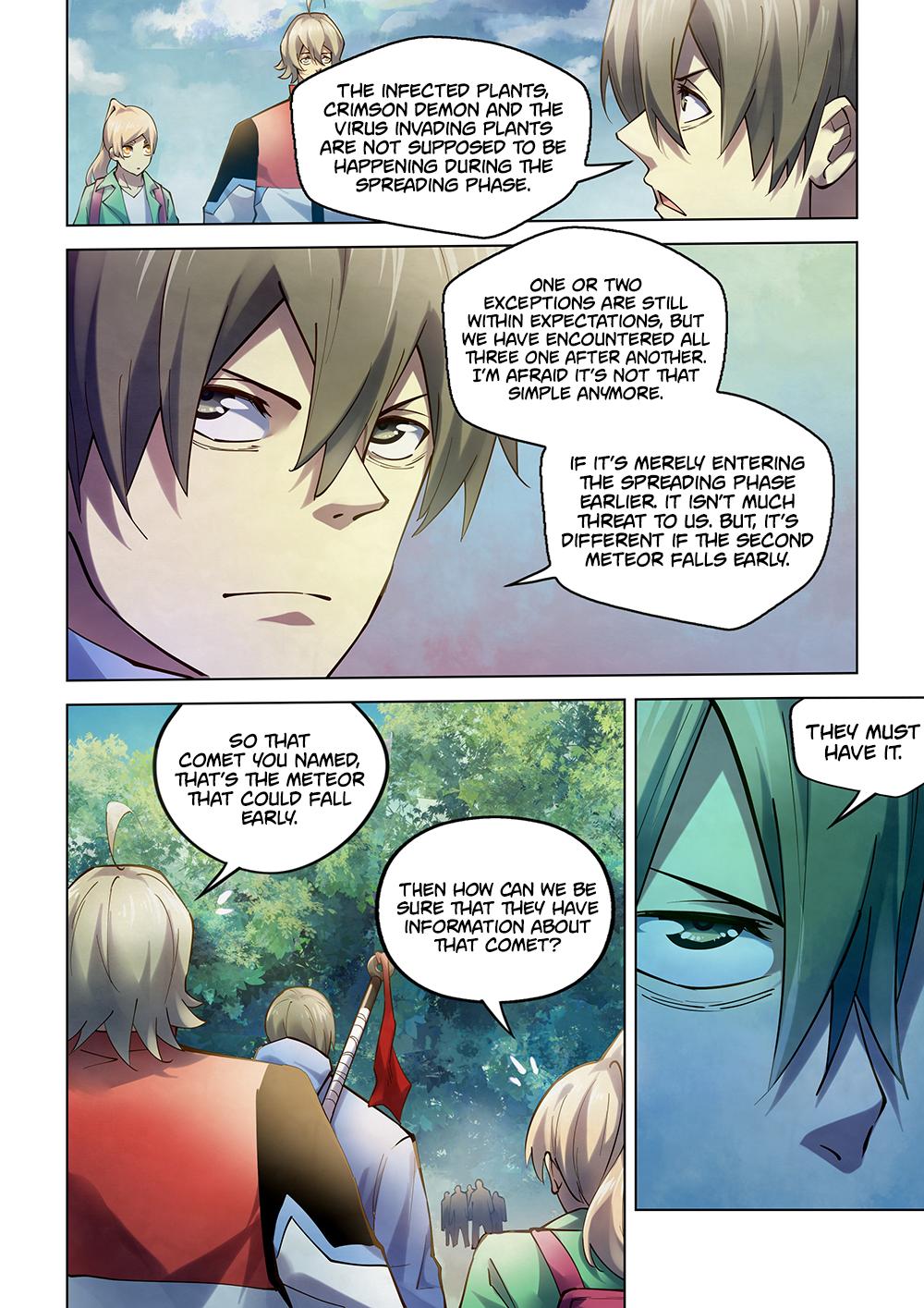 Read Mortals of the Doom EN Manga Online