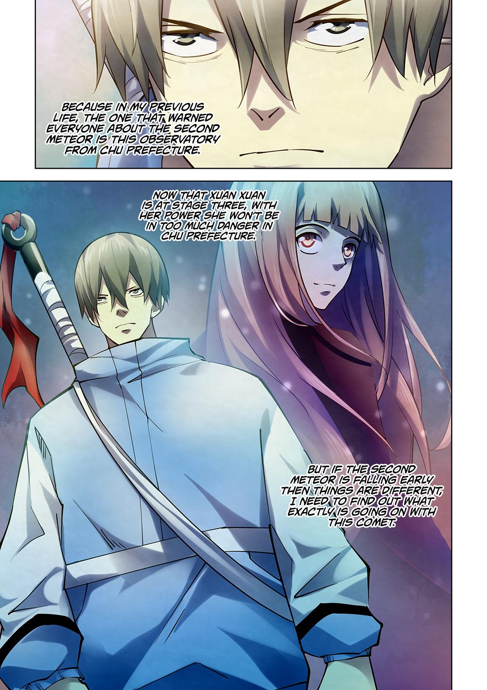 Read Mortals of the Doom EN Manga Online