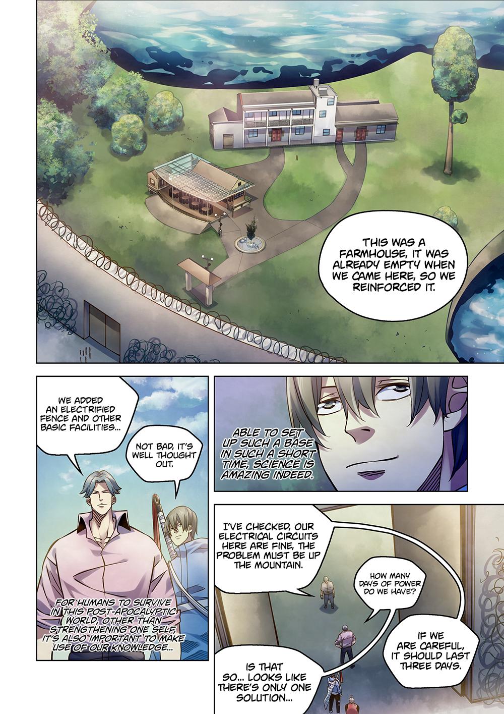 Read Mortals of the Doom EN Manga Online