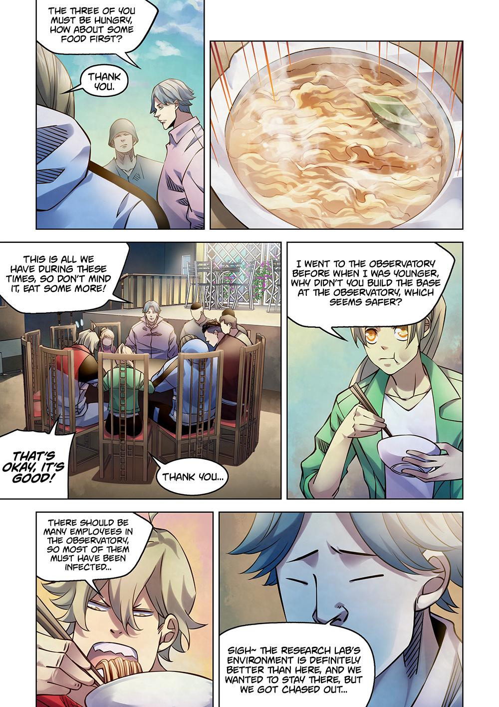 Read Mortals of the Doom EN Manga Online