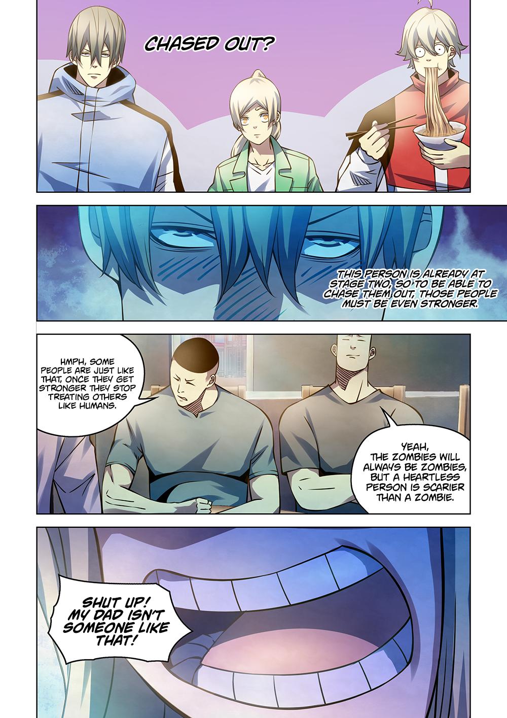 Read Mortals of the Doom EN Manga Online