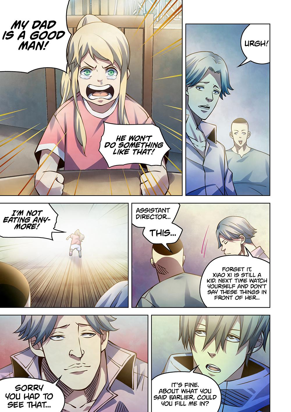 Read Mortals of the Doom EN Manga Online