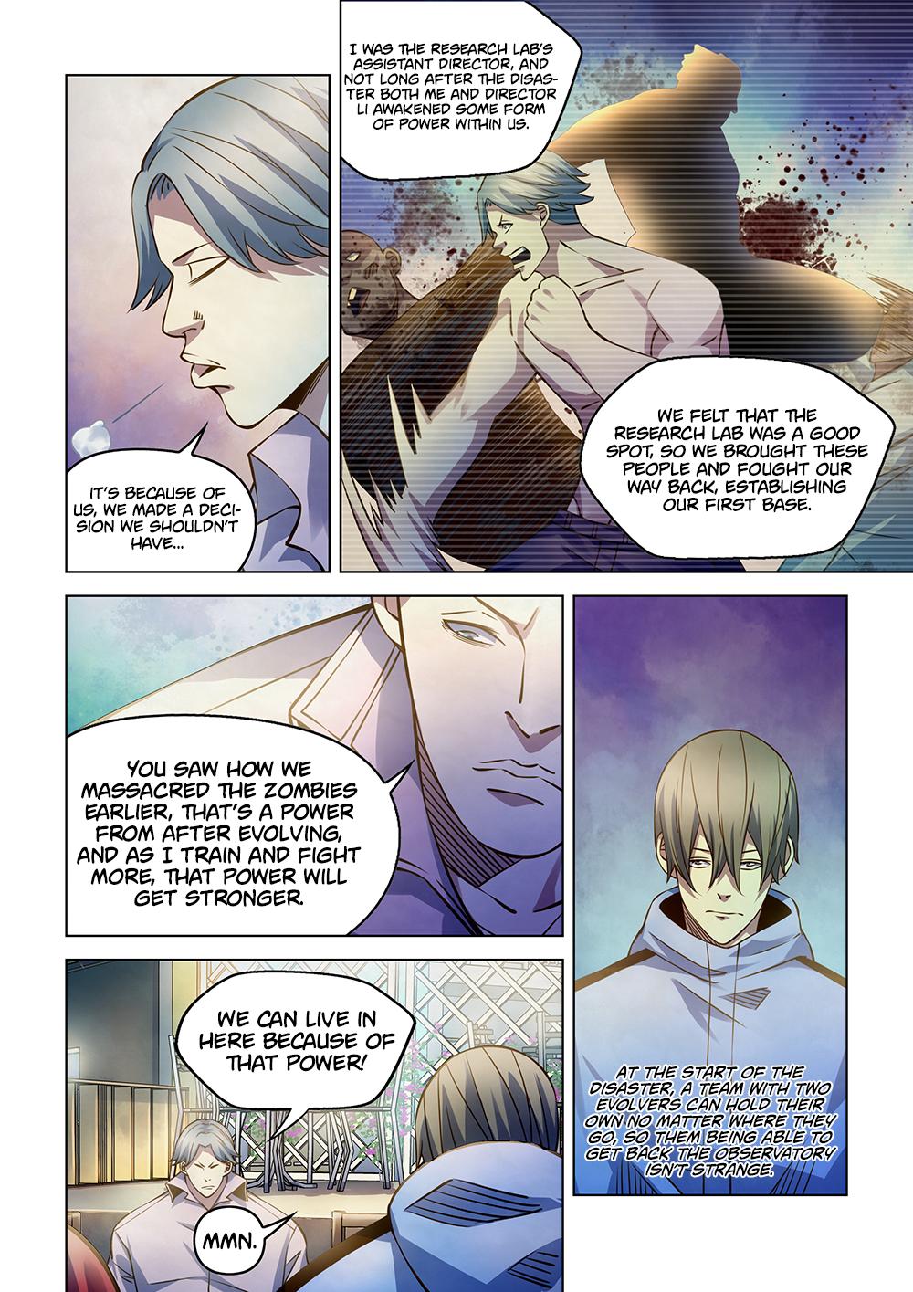 Read Mortals of the Doom EN Manga Online