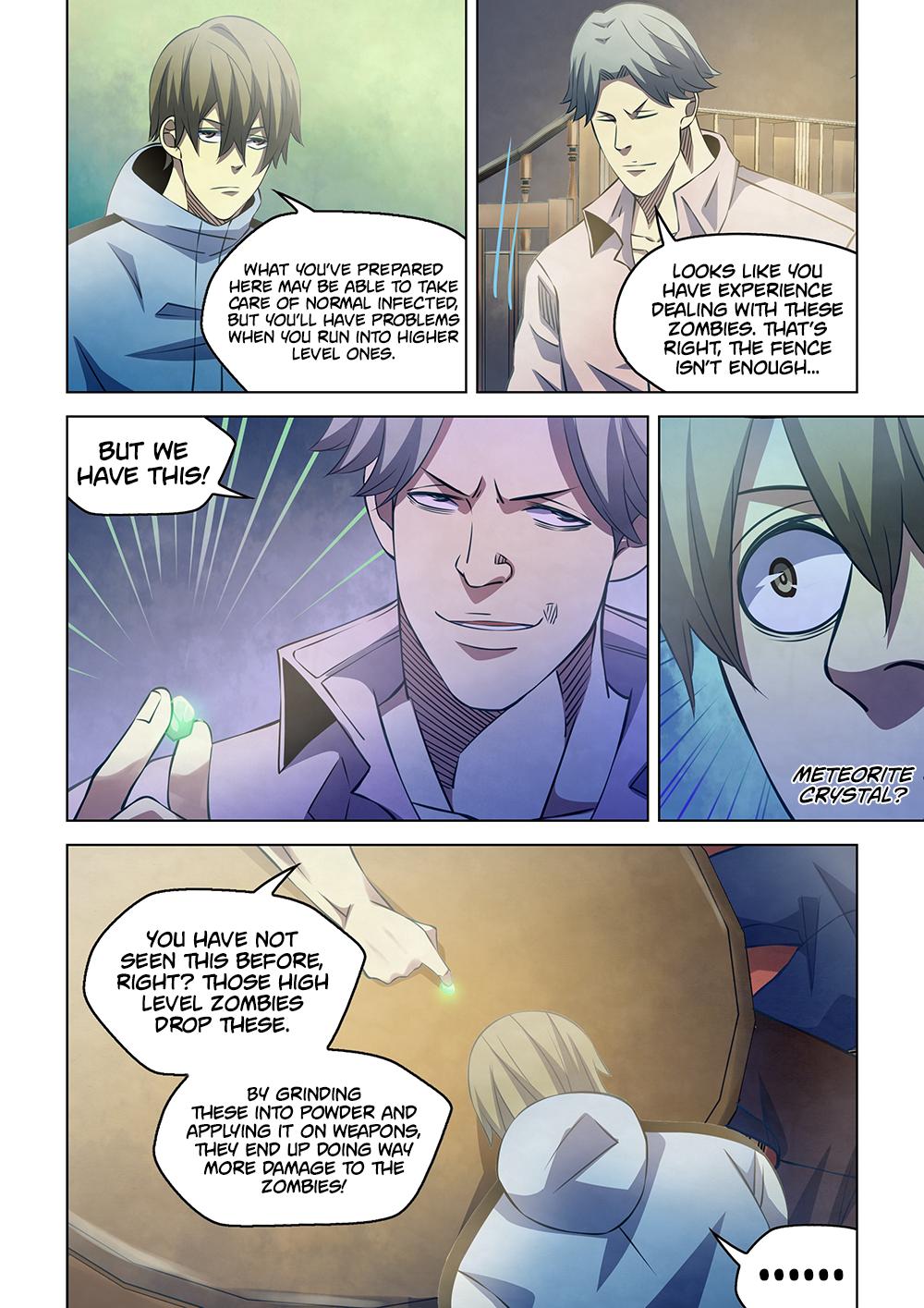 Read Mortals of the Doom EN Manga Online