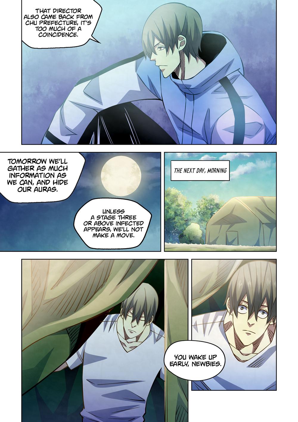 Read Mortals of the Doom EN Manga Online