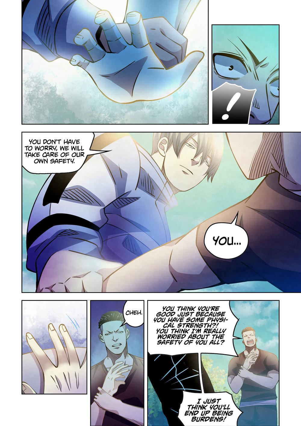 Read Mortals of the Doom EN Manga Online