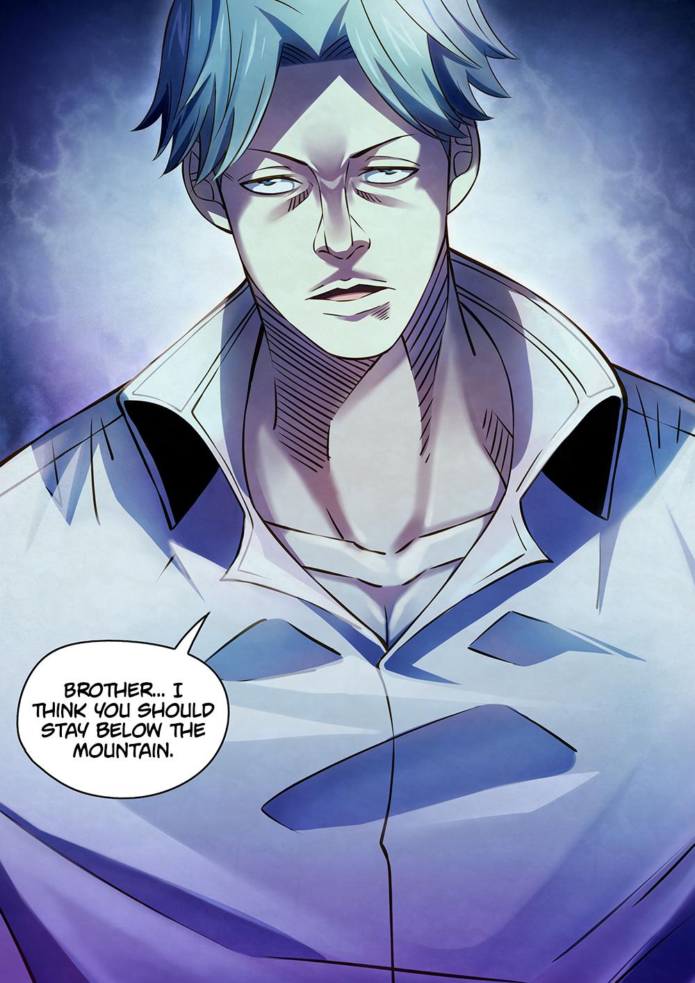 Read Mortals of the Doom EN Manga Online