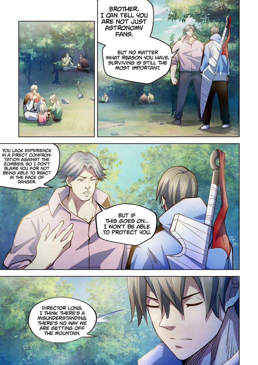 Read Mortals of the Doom EN Manga Online