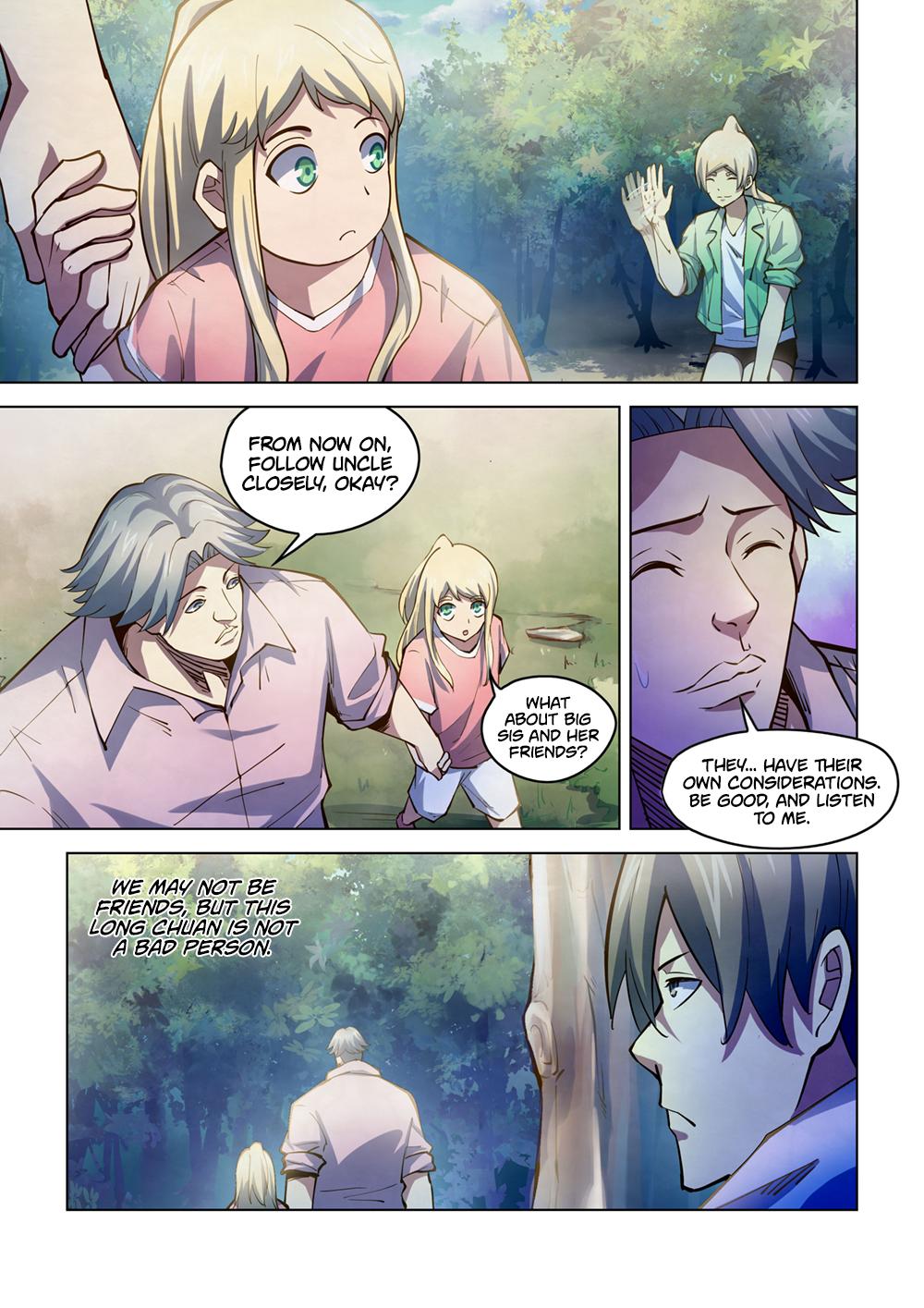 Read Mortals of the Doom EN Manga Online