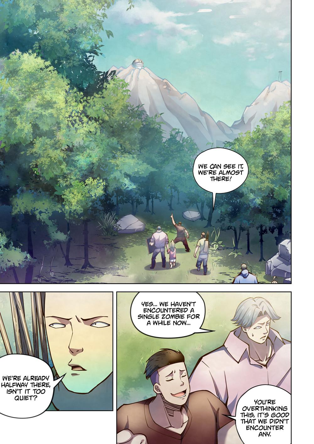 Read Mortals of the Doom EN Manga Online