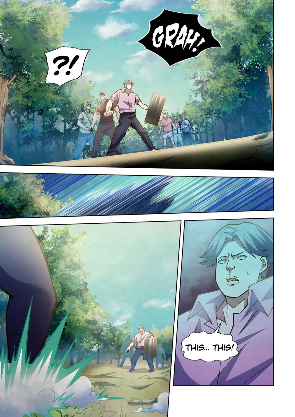 Read Mortals of the Doom EN Manga Online