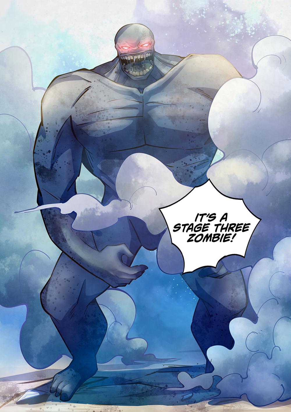 Read Mortals of the Doom EN Manga Online