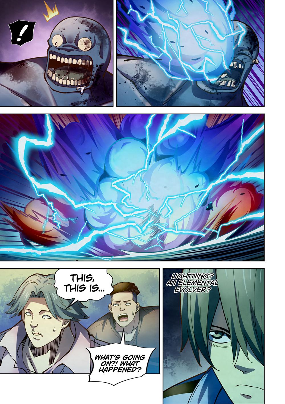 Read Mortals of the Doom EN Manga Online