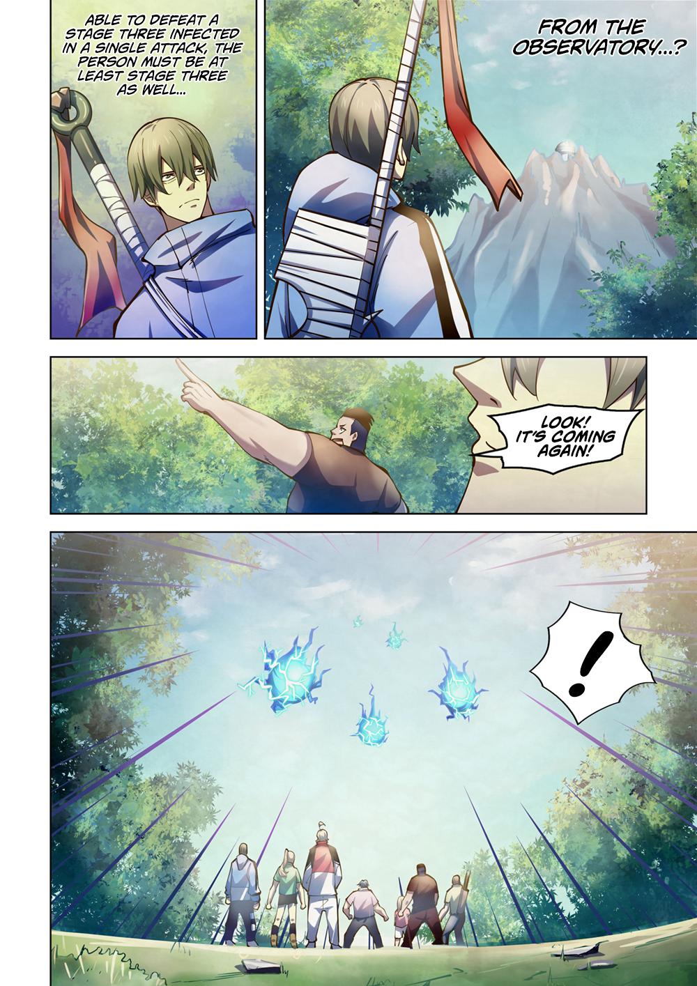 Read Mortals of the Doom EN Manga Online
