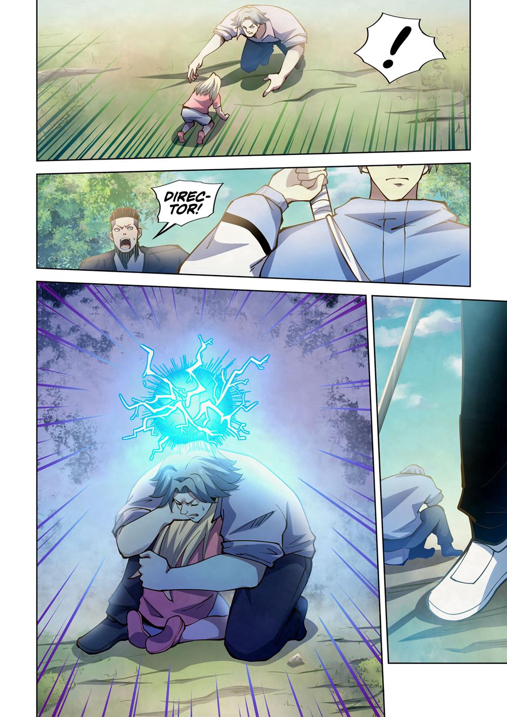 Read Mortals of the Doom EN Manga Online