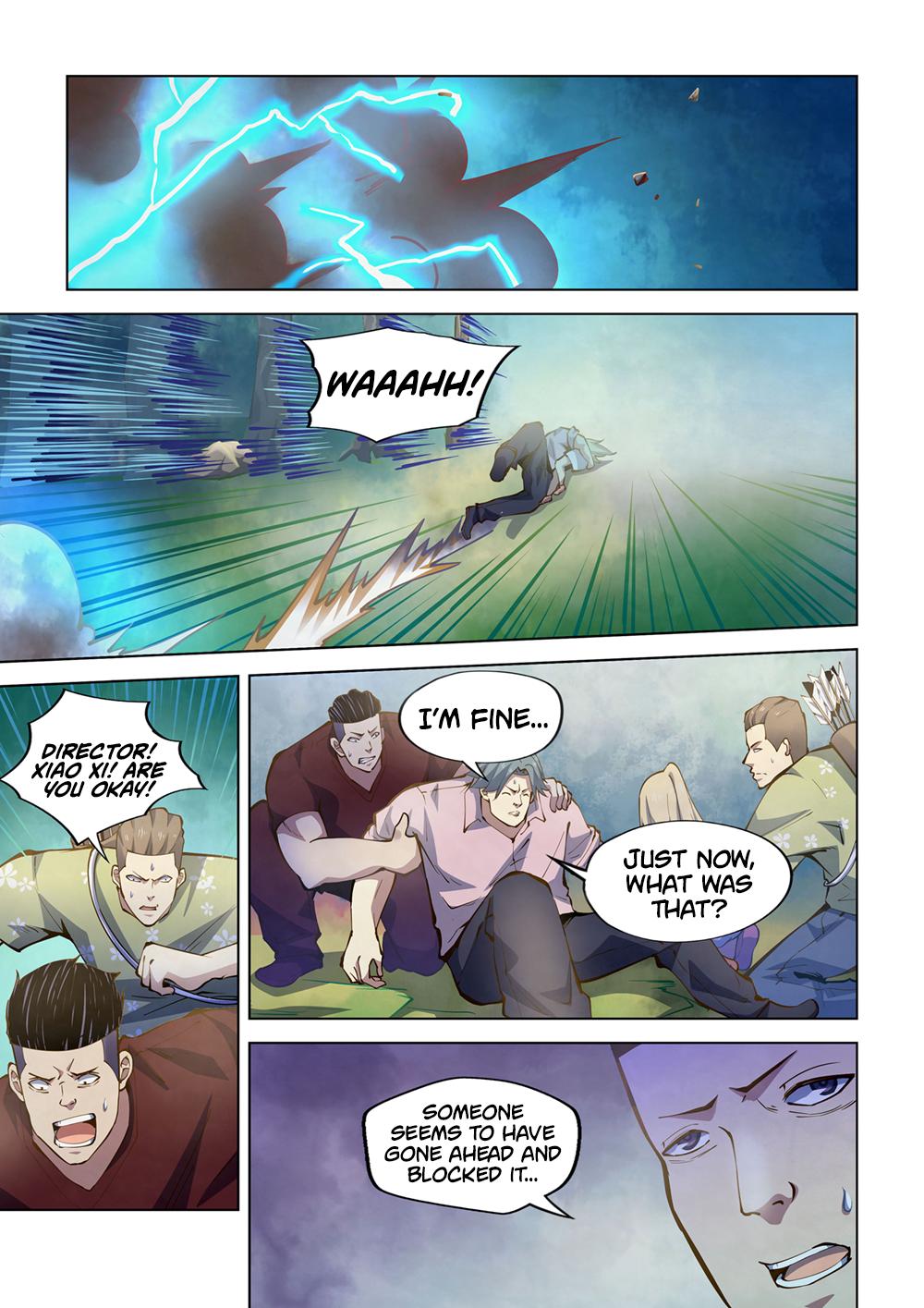 Read Mortals of the Doom EN Manga Online